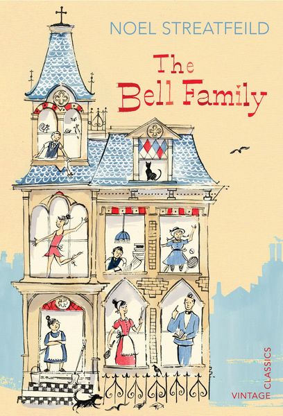 Produktbild: The Bell Family