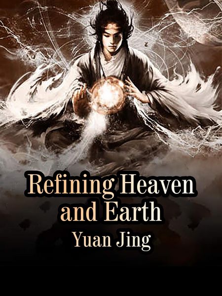 Produktbild: Refining Heaven and Earth