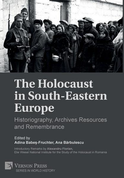 Produktbild: The Holocaust in South-Eastern Europe