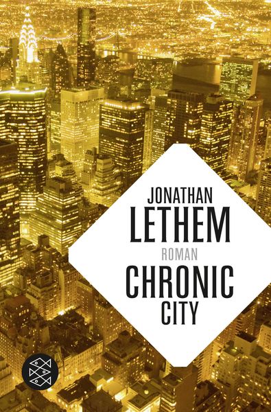 Produktbild: Chronic City