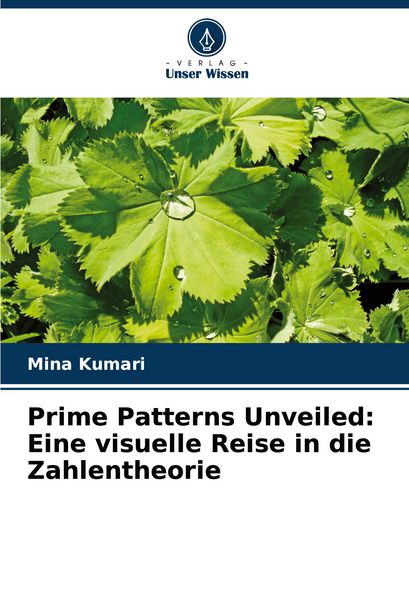 Produktbild: Prime Patterns Unveiled: Eine visuelle Reise in die Zahlentheorie