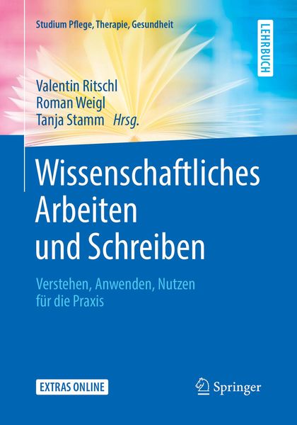 Produktbild: Wissenschaftliches Arbeiten und Schreiben