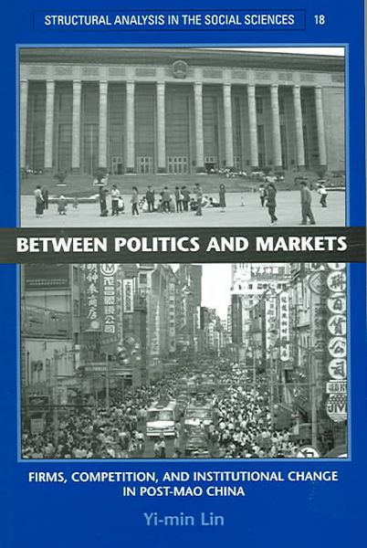 Produktbild: Between Politics and Markets