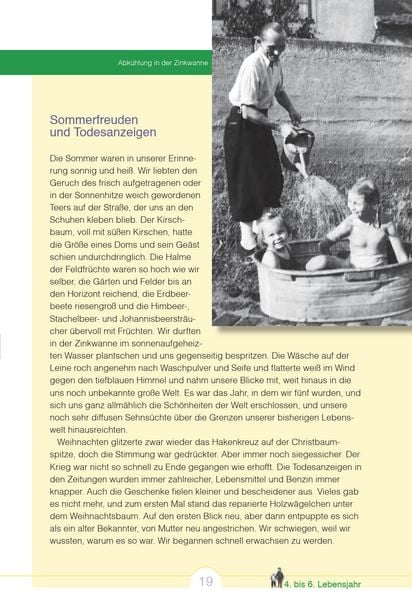 Produktbild: Wir vom Jahrgang 1935 - Kindheit und Jugend