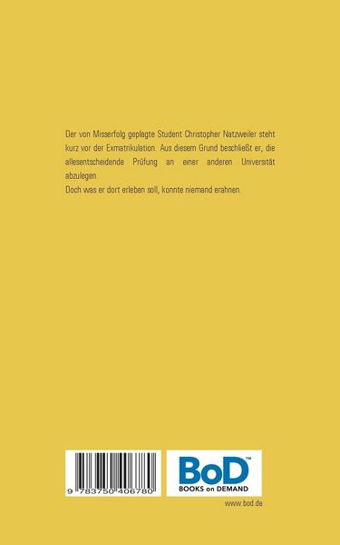 Produktbild: Letzter Antritt