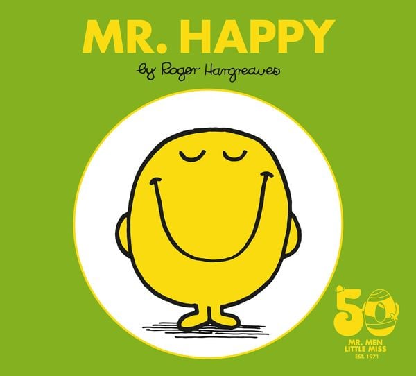 Produktbild: Mr. Happy