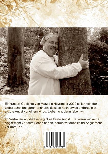 Produktbild: Einhundert pandemische Liebesgedichte