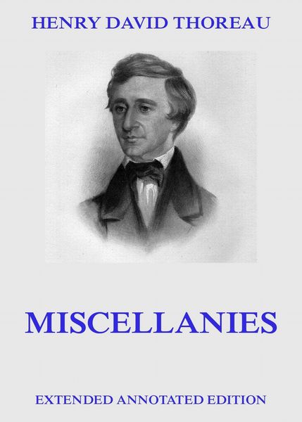 Produktbild: Miscellanies