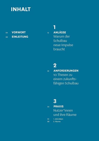 Produktbild: Handbuch Schulen planen und bauen