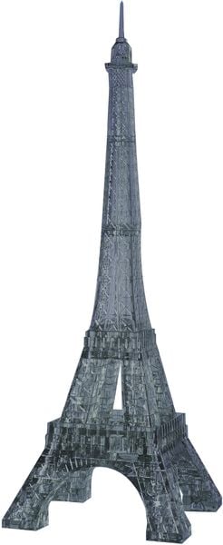 Crystal Puzzle - Eiffelturm
