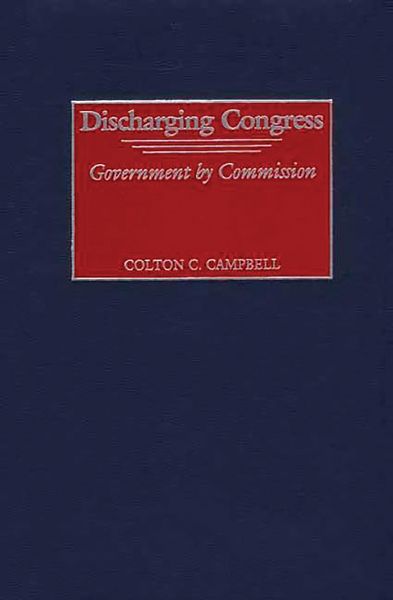Produktbild: Discharging Congress
