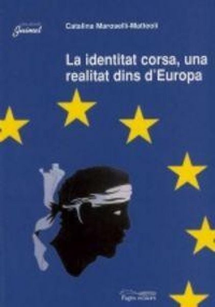 Produktbild: La identitat corsa, una realitat dins d'Europa