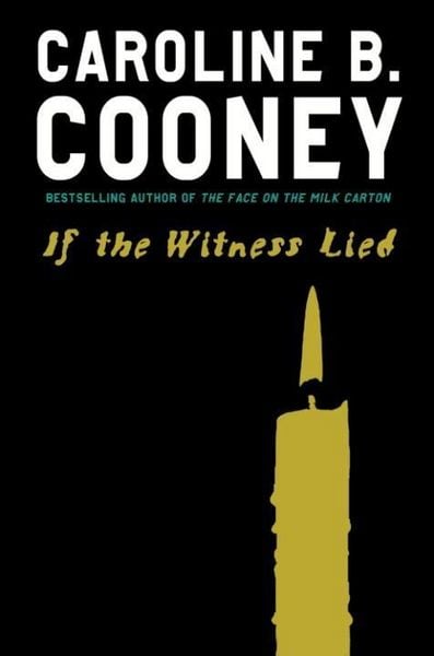 Produktbild: If the Witness Lied