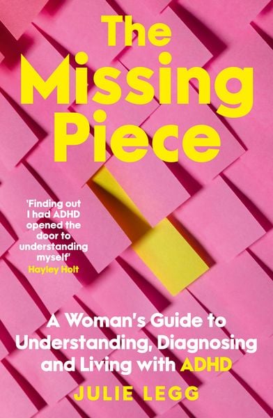 Produktbild: The Missing Piece
