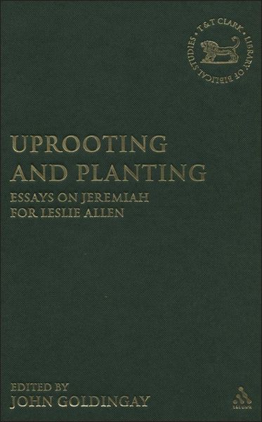 Produktbild: Uprooting and Planting