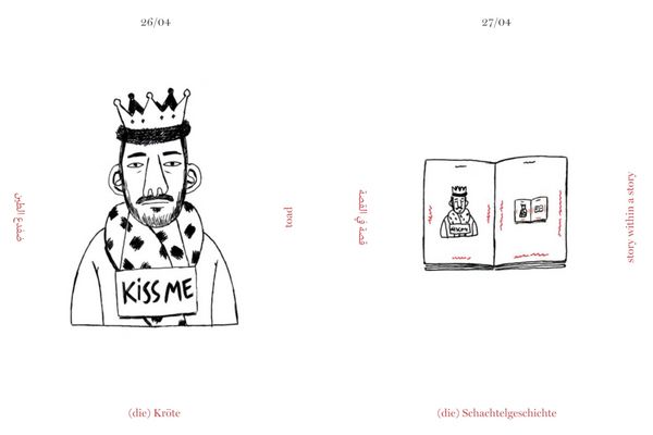 Produktbild: Learning Deutsch
