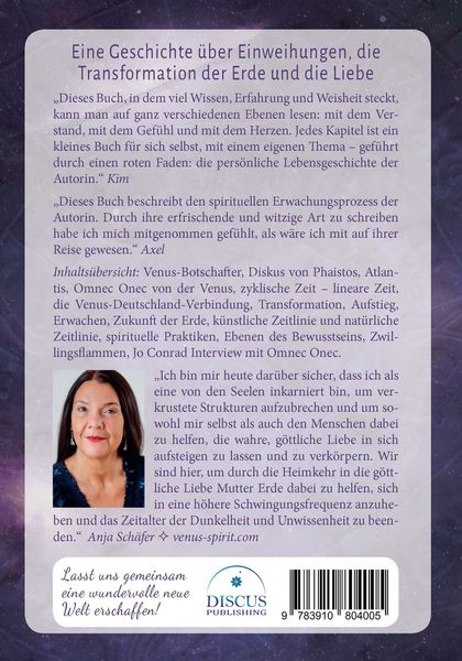 Produktbild: Venus und ich