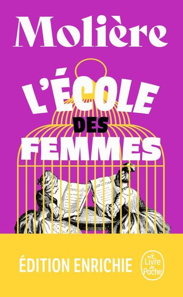 Produktbild: L'Ecole des femmes