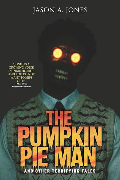 Produktbild: The Pumpkin Pie Man