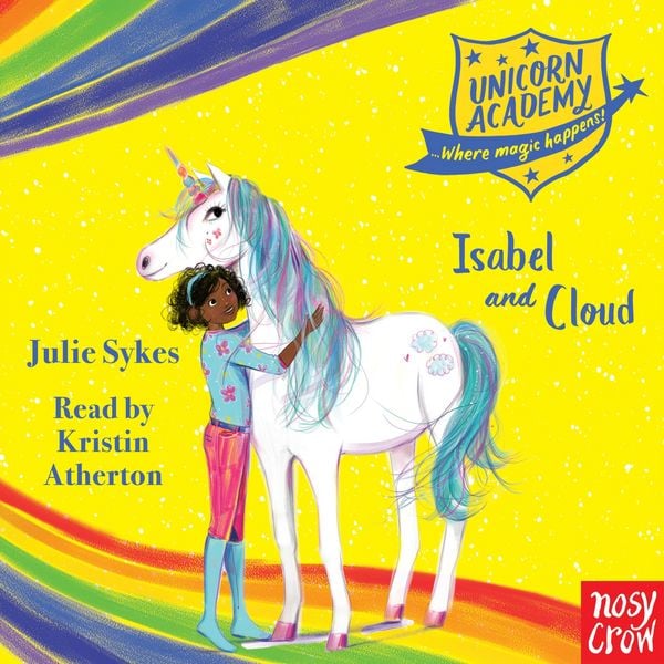 Produktbild: Unicorn Academy: Isabel and Cloud