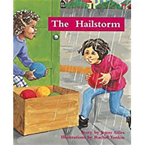 Produktbild: The Hailstorm: Leveled Reader Bookroom Package Turquoise (Levels 17-18)