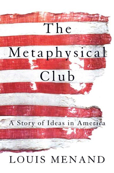 Produktbild: The Metaphysical Club