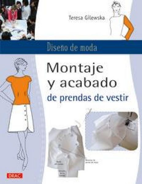 Produktbild: Montaje y acabado de prendas de vestir