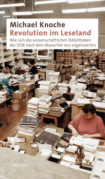 Produktbild: Revolution im Leseland