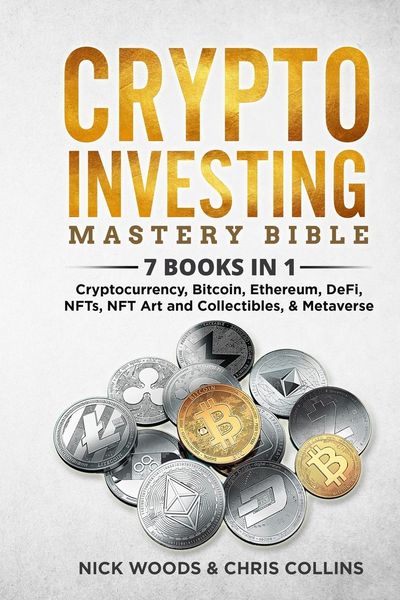 Produktbild: Crypto Investing Mastery Bible