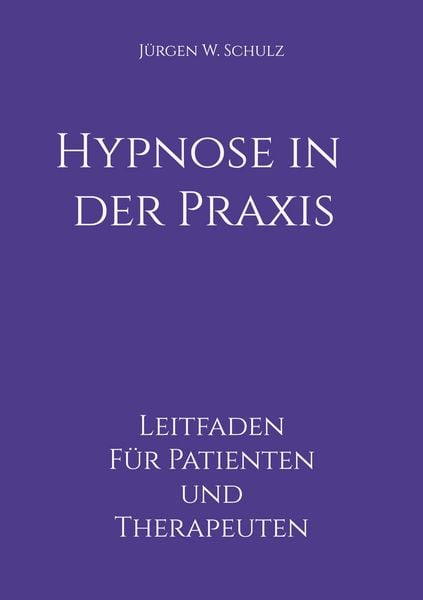 Produktbild: Hypnose in der Praxis