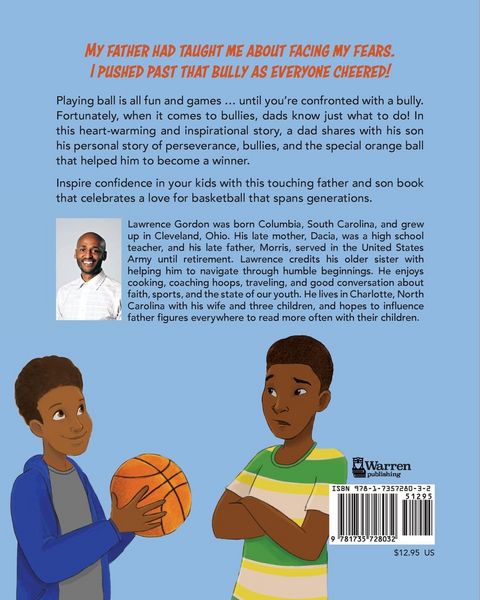 Produktbild: Dad, the Bully, and the Orange Ball