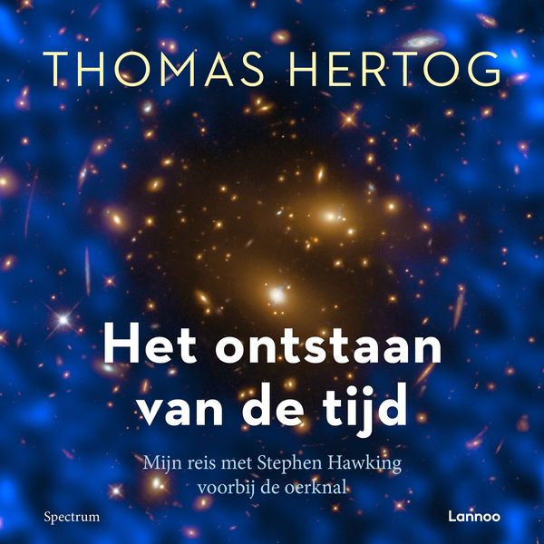 Produktbild: Het ontstaan van de tijd