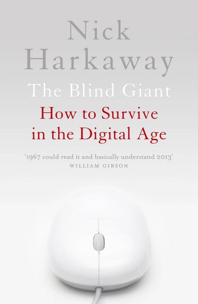 Produktbild: The Blind Giant