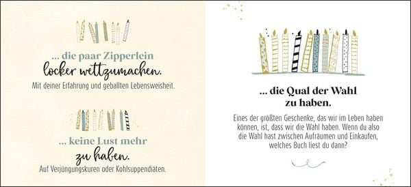 Produktbild: 50 - Genau das richtige Alter, um ...
