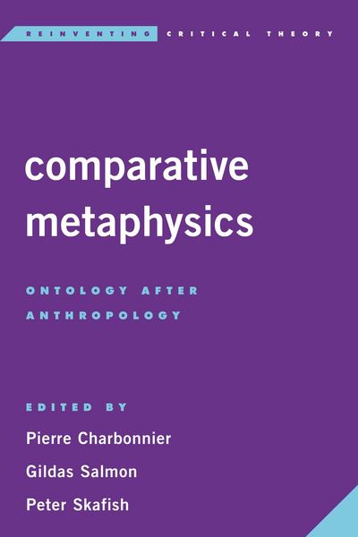 Produktbild: Comparative Metaphysics
