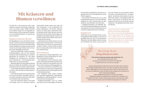 Inneres Strahlen & Natürliche Schönheit