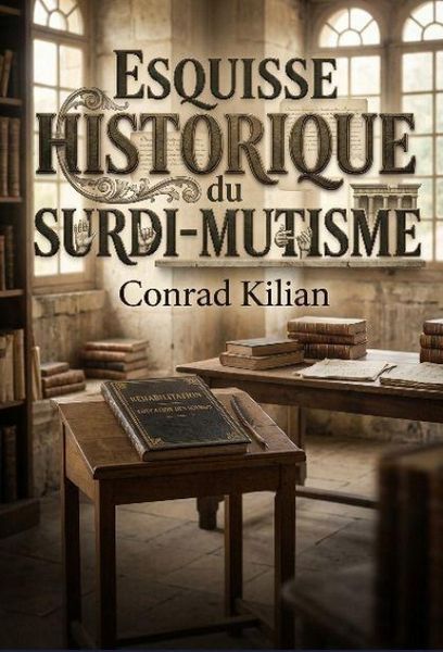 Produktbild: Esquisse historique du surdi-mutisme