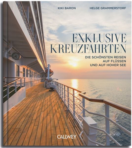 Produktbild: Exklusive Kreuzfahrten