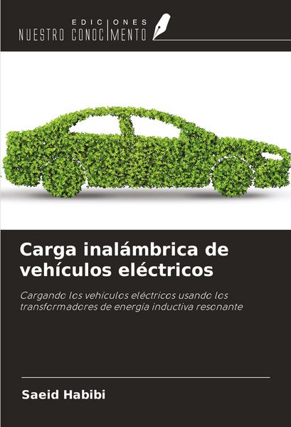 Produktbild: Carga inal&aacute;mbrica de veh&iacute;culos el&eacute;ctricos