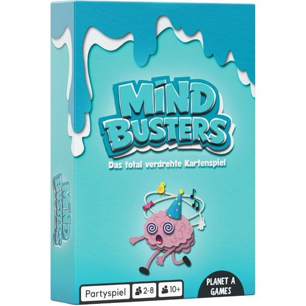 Produktbild: Mind Busters