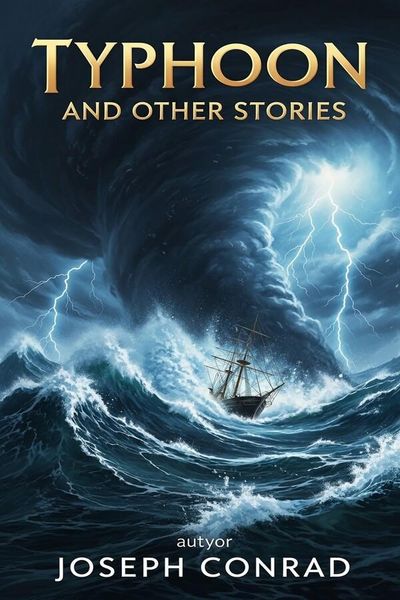 Produktbild: Typhoon and Other Stories