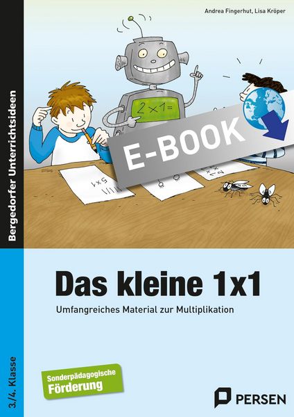 Produktbild: Das kleine 1x1