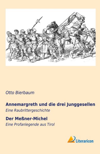 Produktbild: Annemargreth und die drei Junggesellen