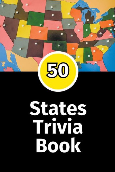 Produktbild: 50 States Trivia
