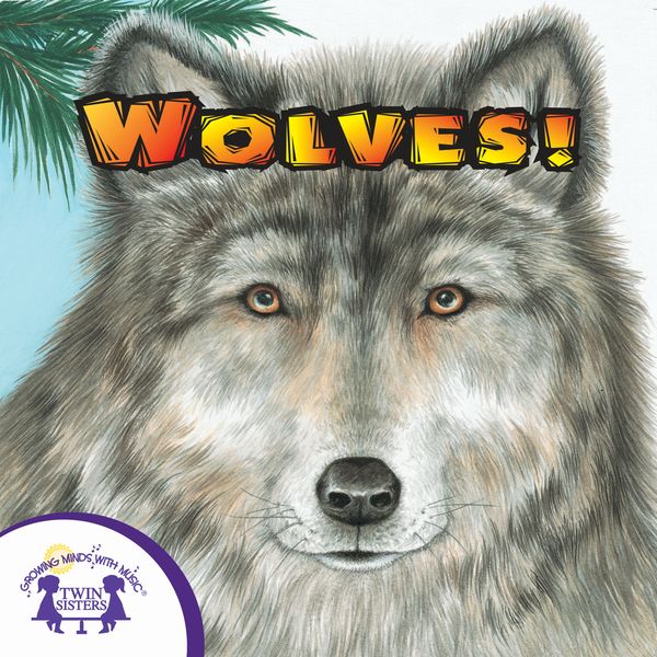 Produktbild: Know-It-Alls! Wolves