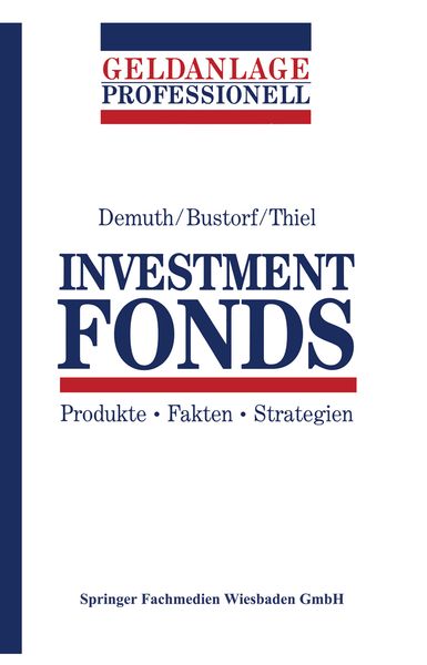 Produktbild: Investment Fonds
