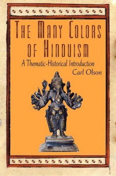 Produktbild: The Many Colors of Hinduism