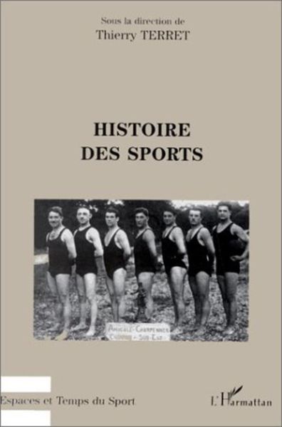 Produktbild: Histoires des sports