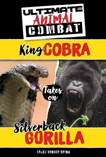 Produktbild: King Cobra Takes on Silverback Gorilla