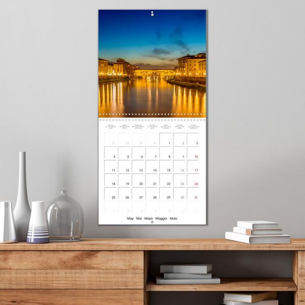Produktbild: Beauty of ITALY (Wall Calendar 2026 12 &times; 12 Inch) CALVENDO 12 Month Wall Calendar